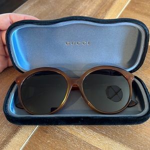 Gucci GG0257S Sunglasses